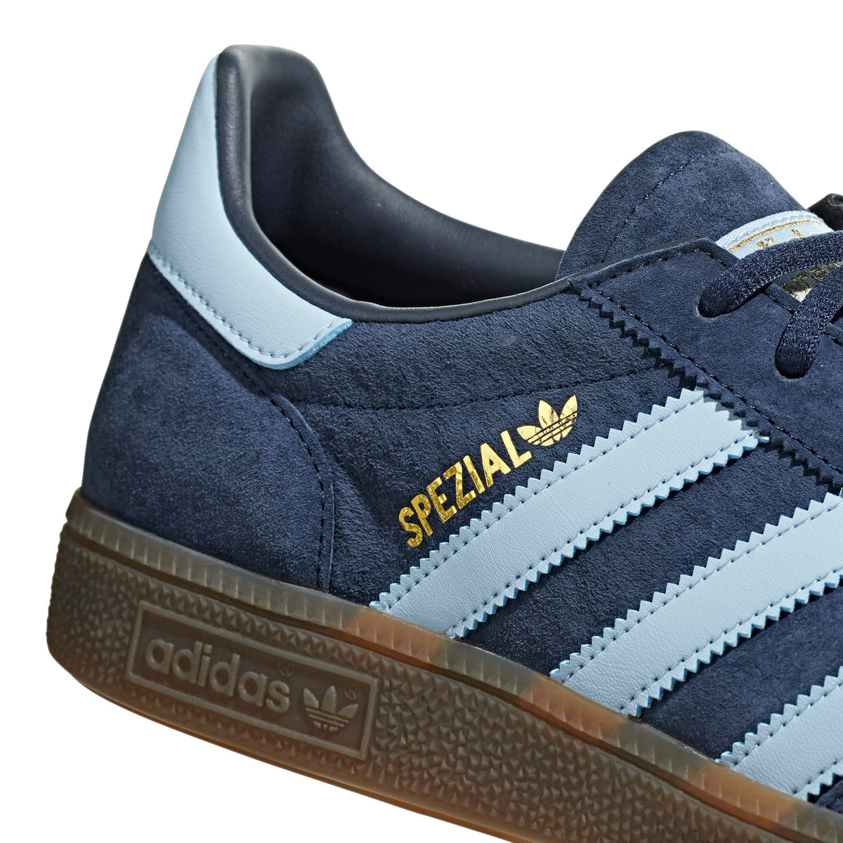 Sneakers Adidas Handball Spezial bleu – vue 5