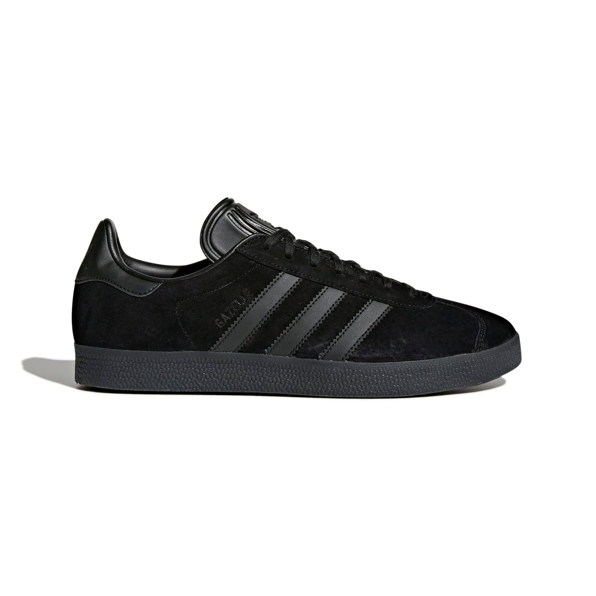 Sneakers Adidas Gazelle noir – vue 1