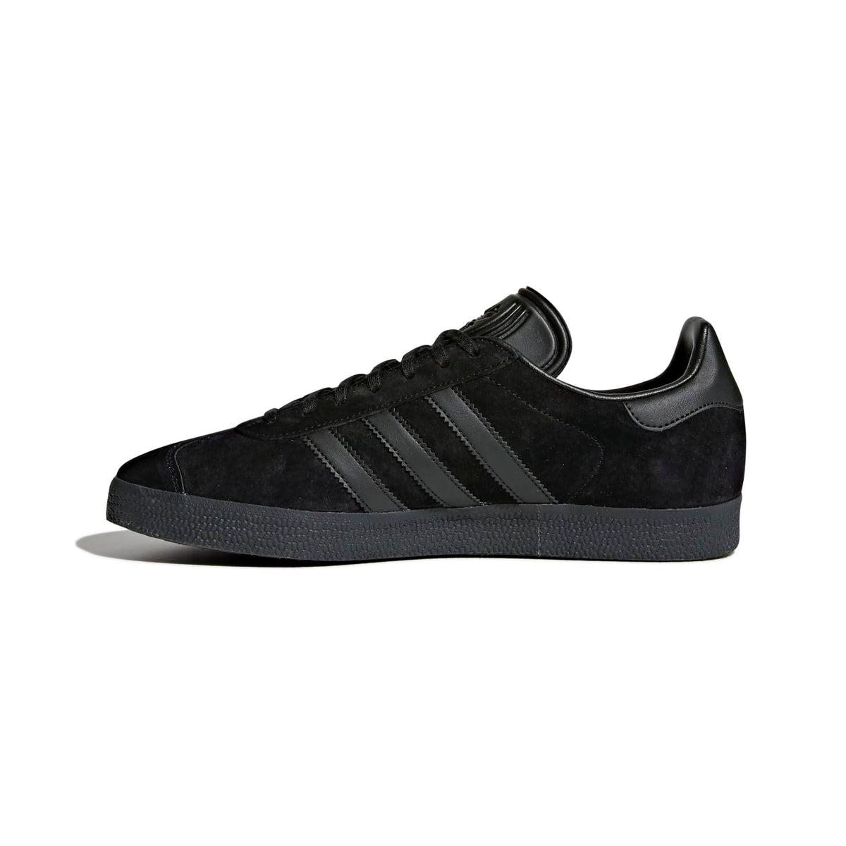 Sneakers Adidas Gazelle noir – vue 2