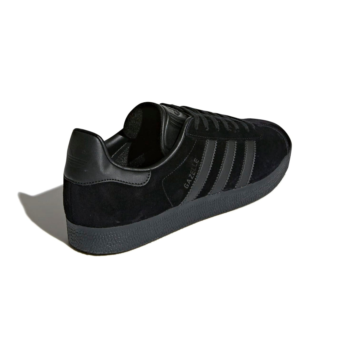 Sneakers Adidas Gazelle noir – vue 4