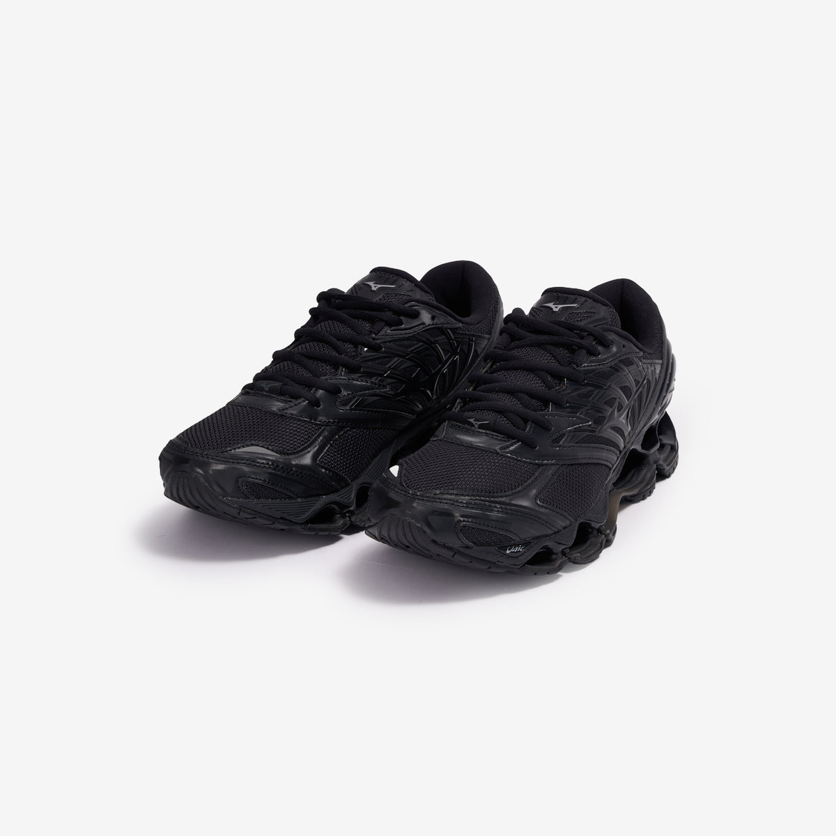 Chaussure de running Mizuno Wave Prophecy LS noir – vue 1