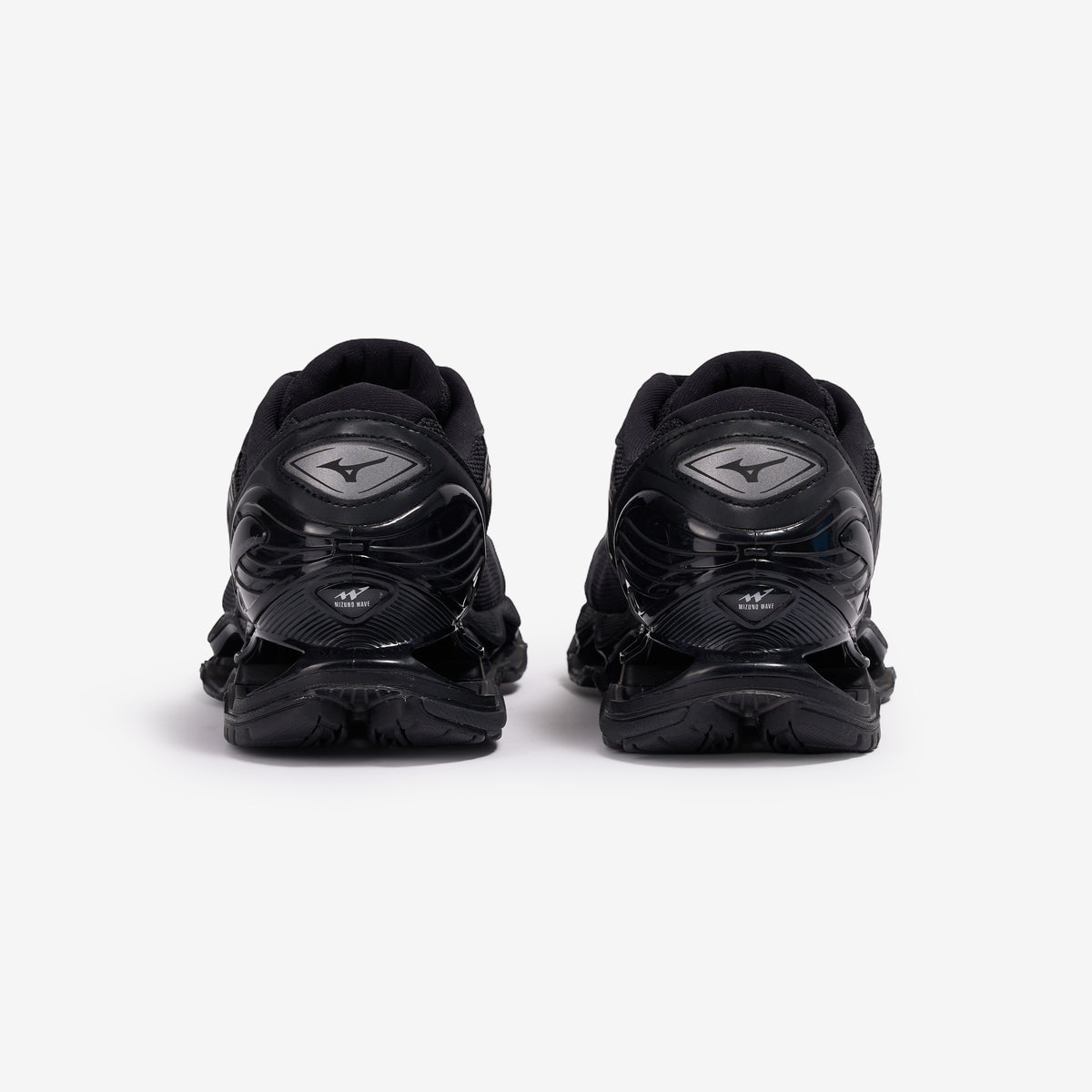 Chaussure de running Mizuno Wave Prophecy LS noir – vue 2