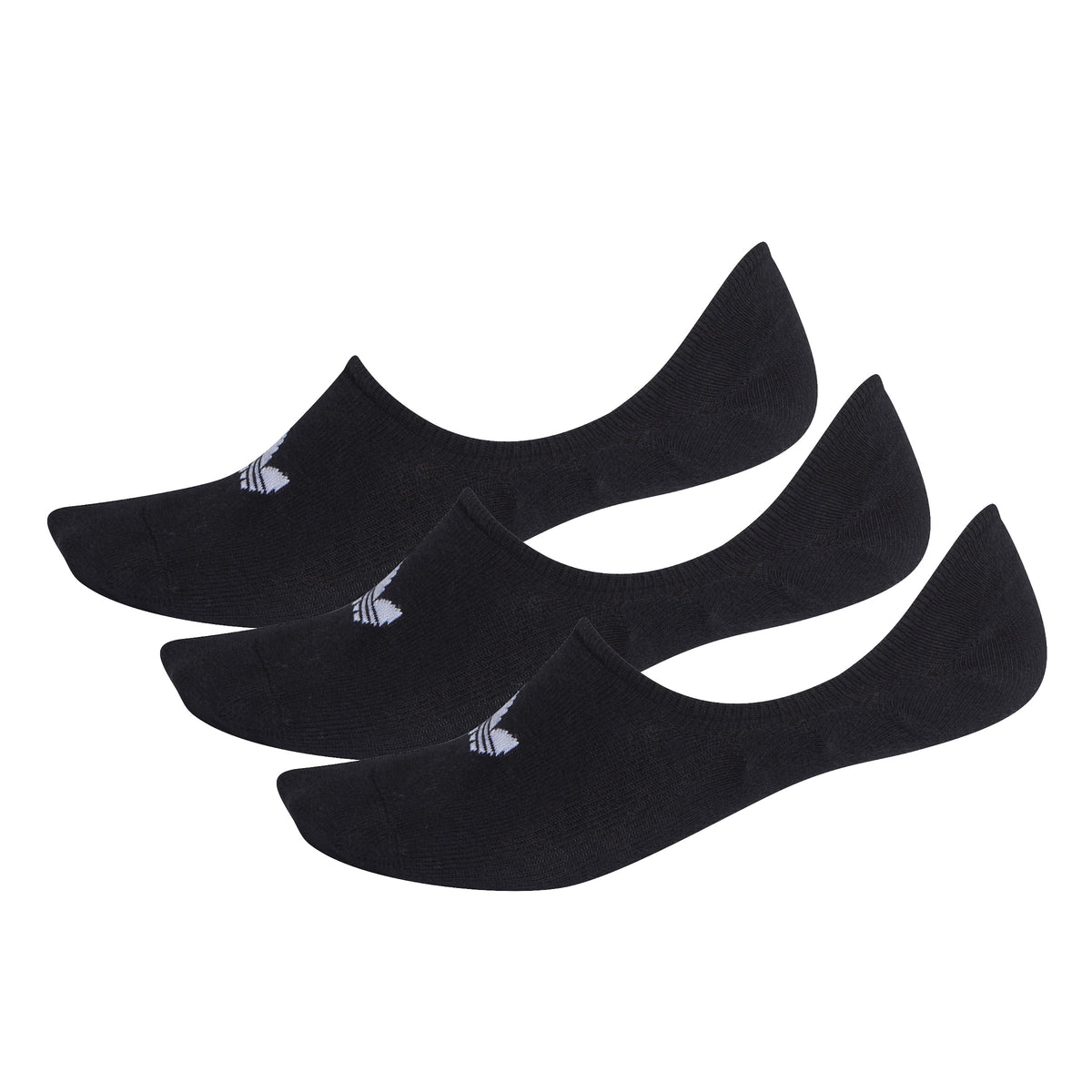 Chaussettes Adidas Chaussettes Basses noir – vue 1