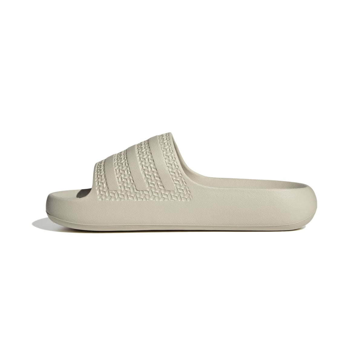 Mule Adidas Adilette Ayoon Femme marron et noir – vue 2