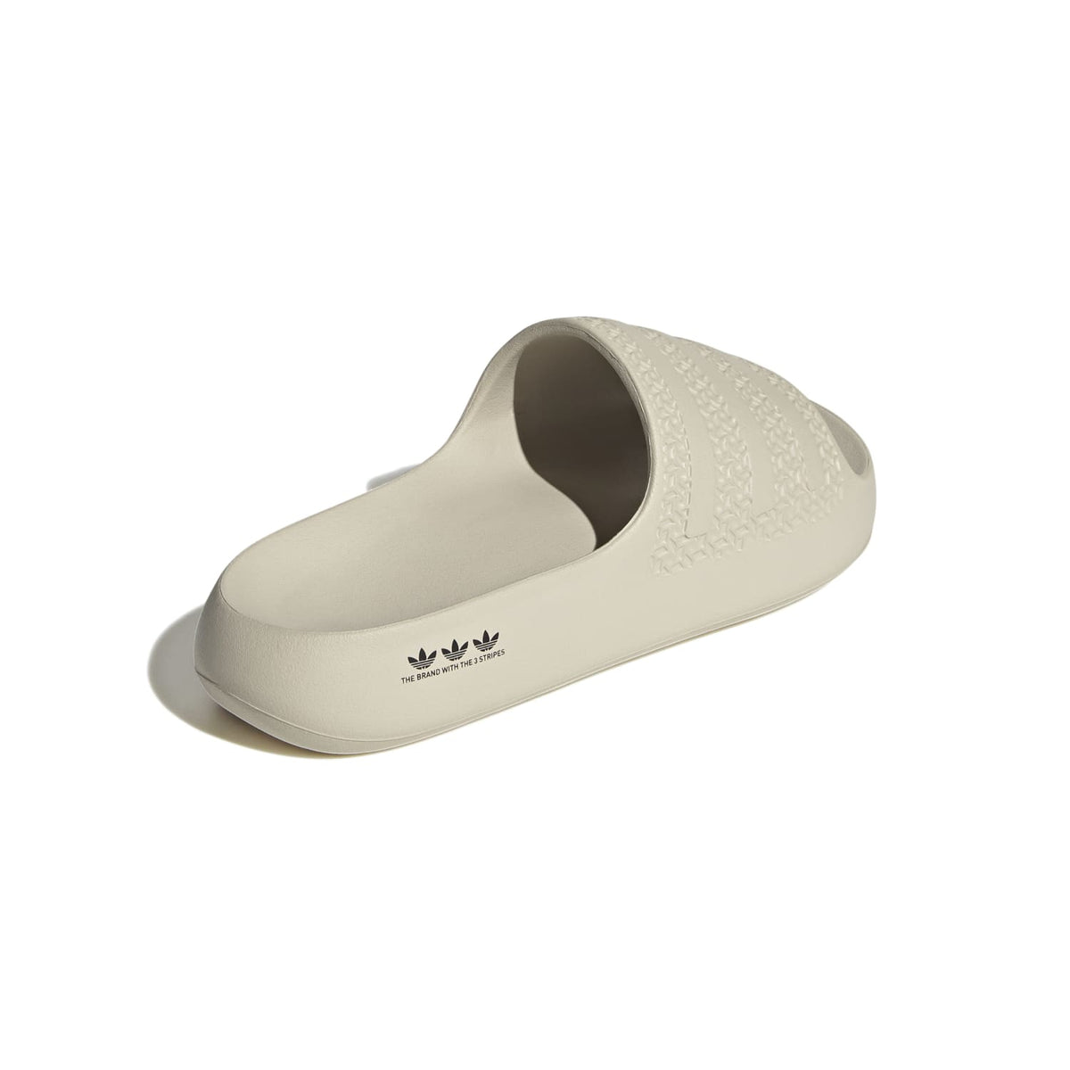 Mule Adidas Adilette Ayoon Femme marron et noir – vue 4