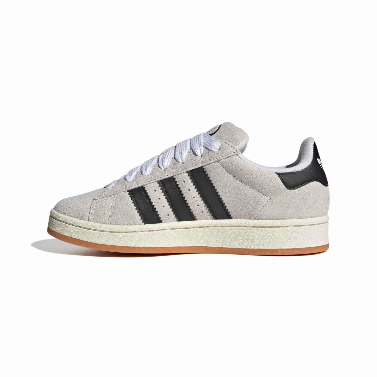 Sneakers Adidas Campus 00s Femme blanc et noir – vue 2