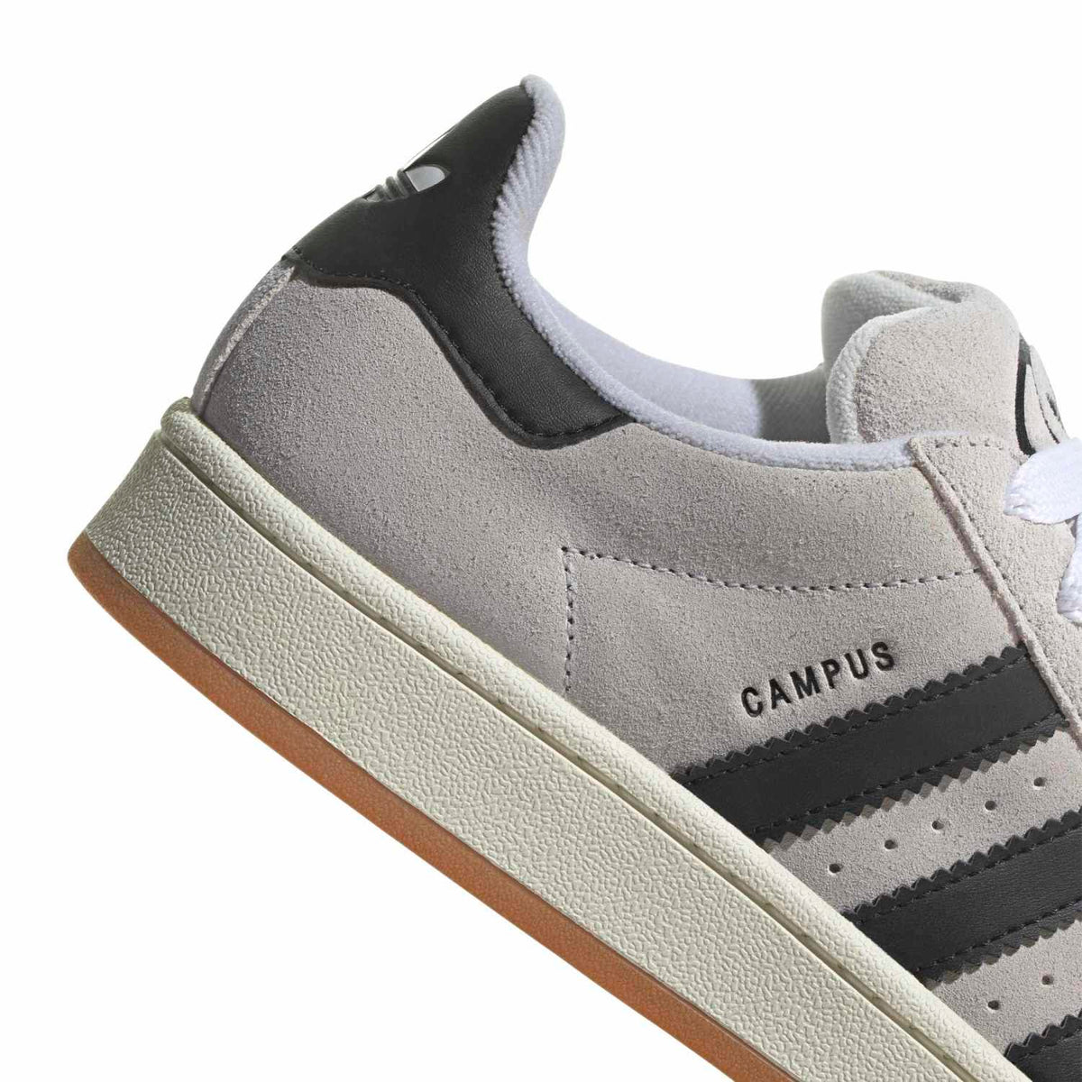 Sneakers Adidas Campus 00s Femme blanc et noir – vue 3