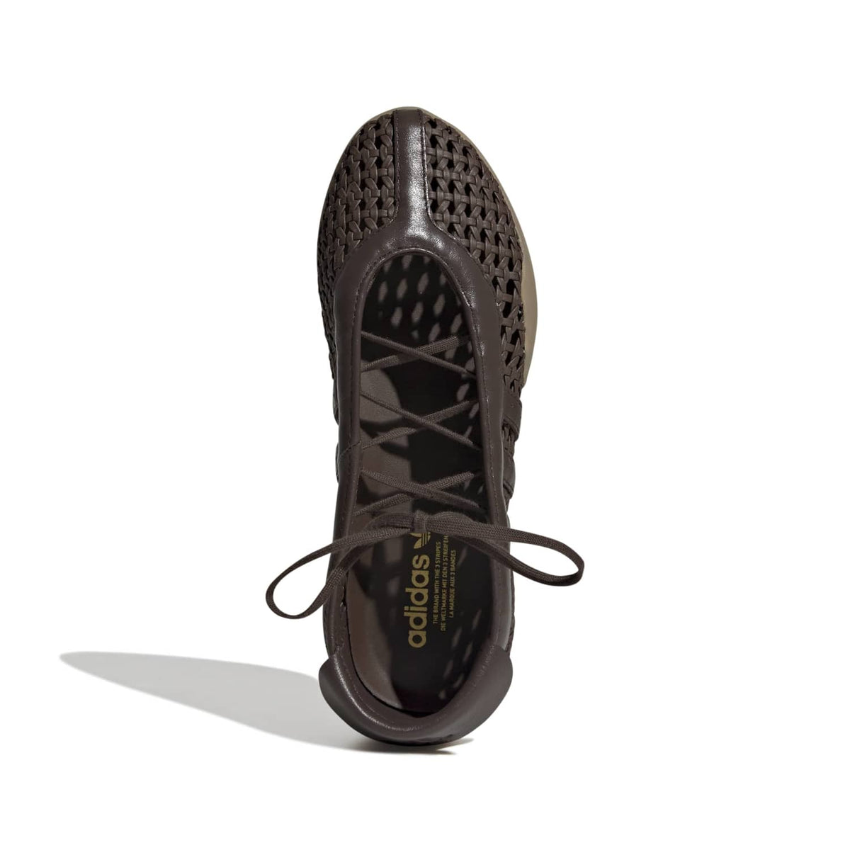 Sneakers Adidas Taekwondo Mei Ballet Femme marron – vue 7