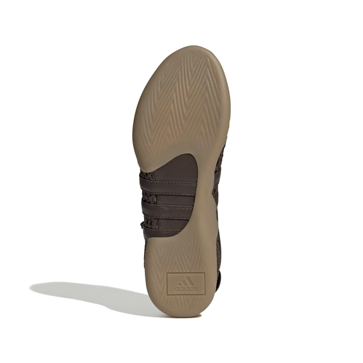 Sneakers Adidas Taekwondo Mei Ballet Femme marron – vue 8