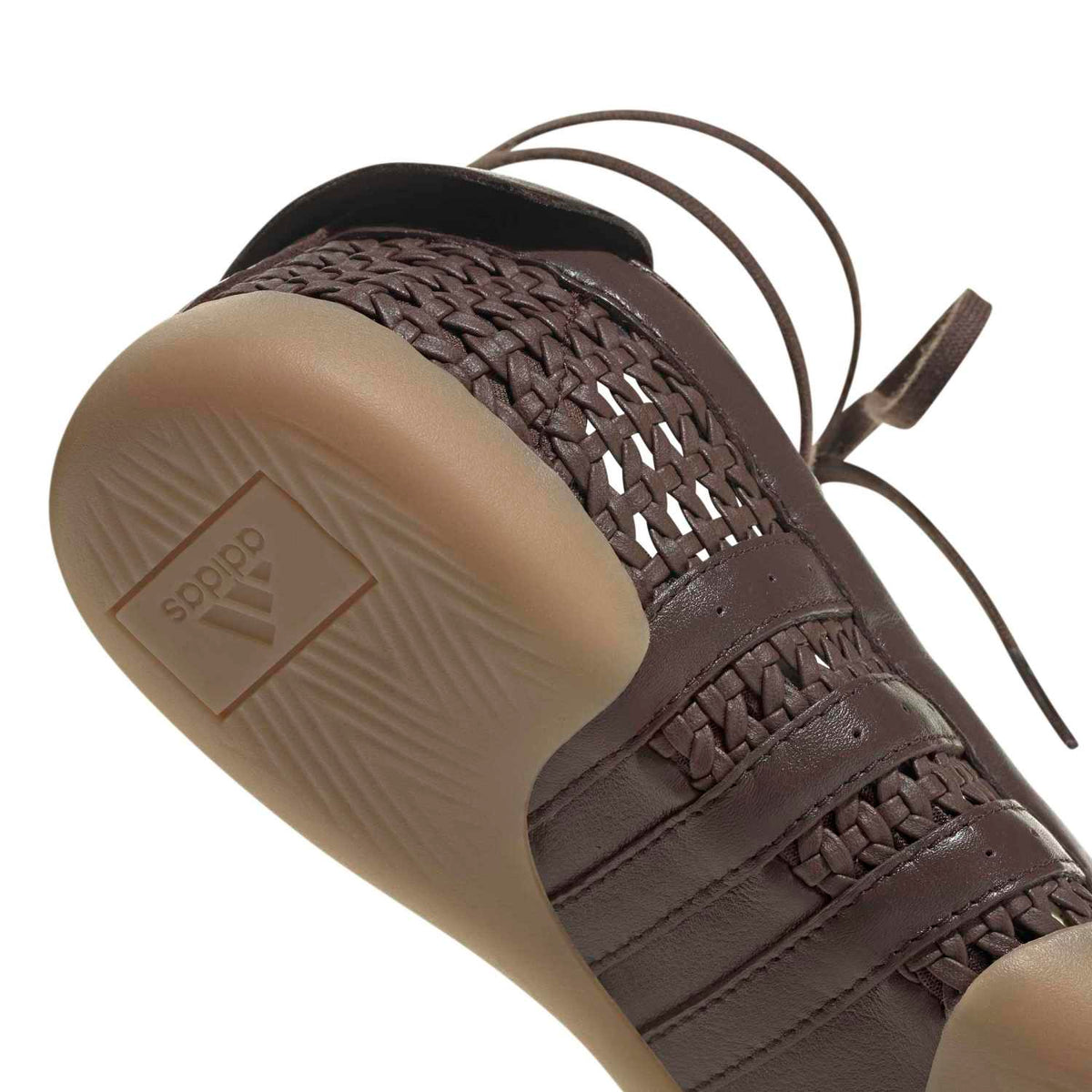 Sneakers Adidas Taekwondo Mei Ballet Femme marron – vue 5
