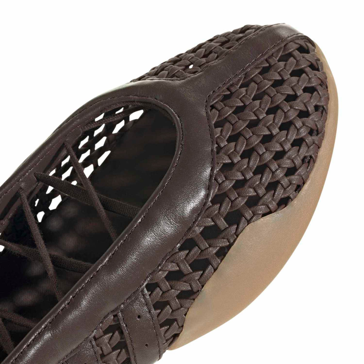 Sneakers Adidas Taekwondo Mei Ballet Femme marron – vue 6