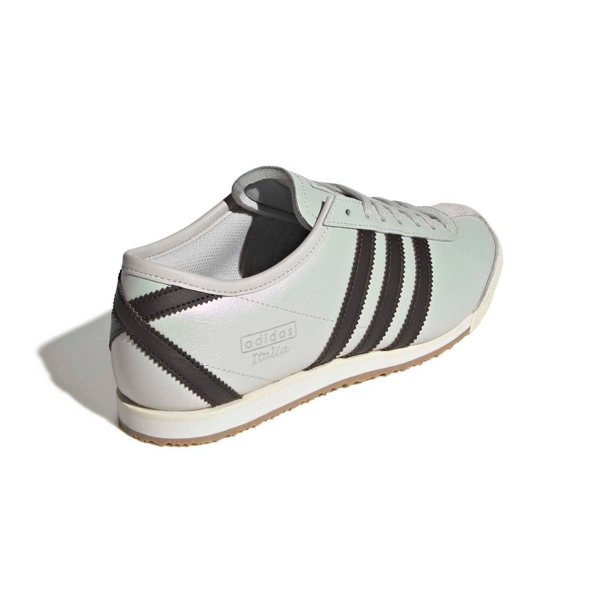 Sneakers Adidas Italia 70s Femme gris et marron – vue 4