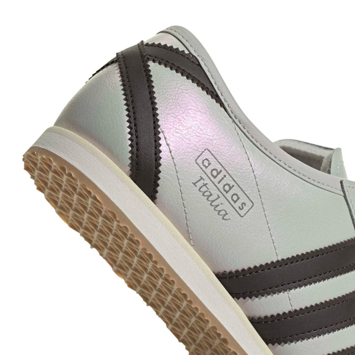 Sneakers Adidas Italia 70s Femme gris et marron – vue 5