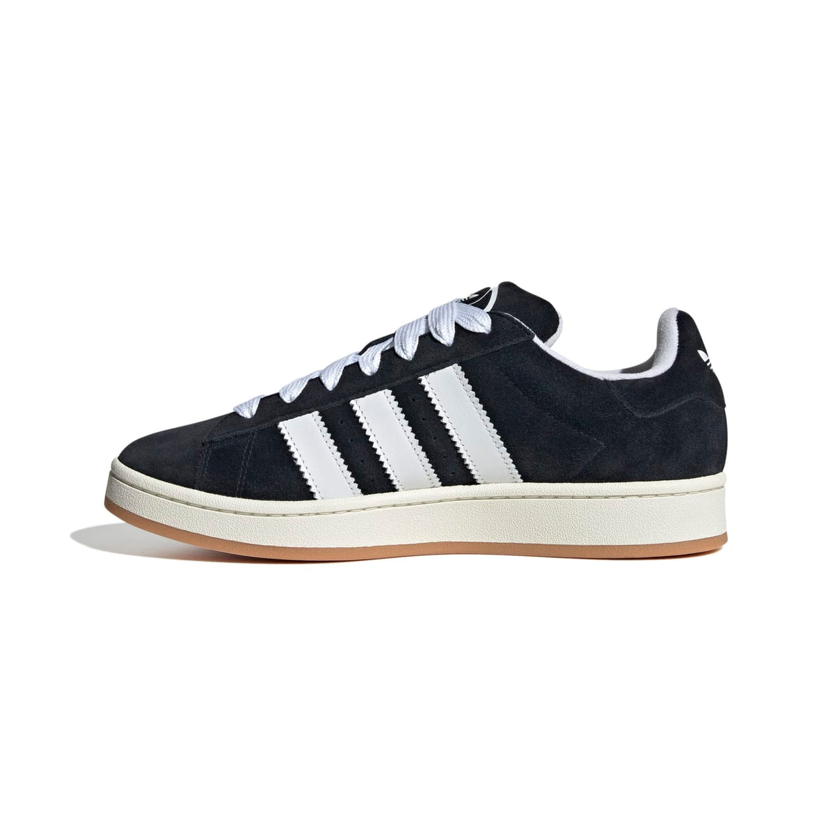 Sneakers Adidas Campus 00s noir et blanc – vue 2