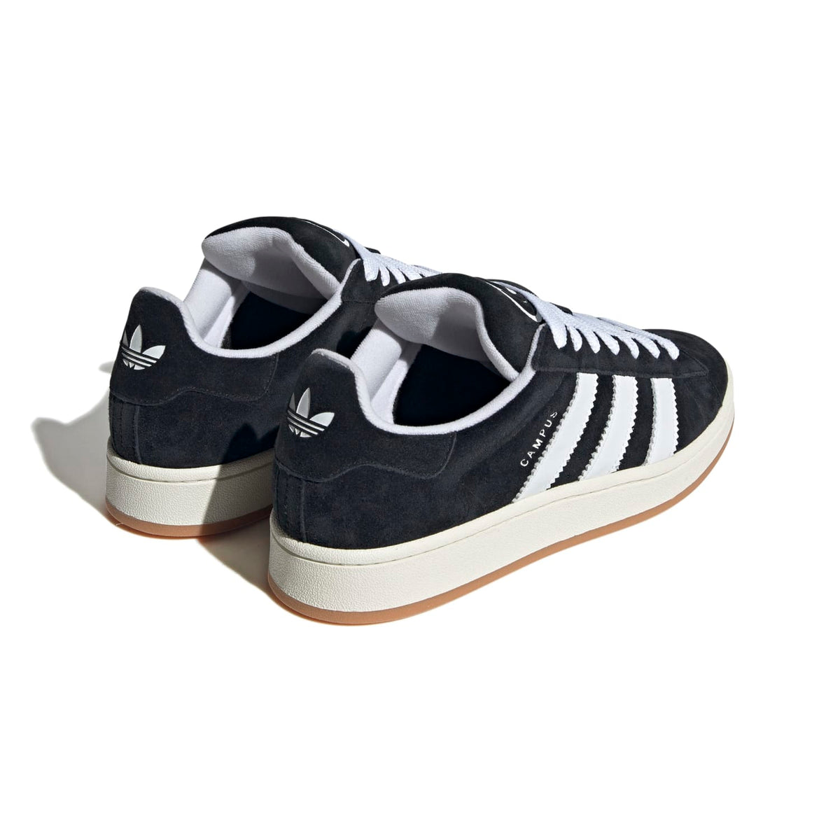 Sneakers Adidas Campus 00s noir et blanc – vue 4