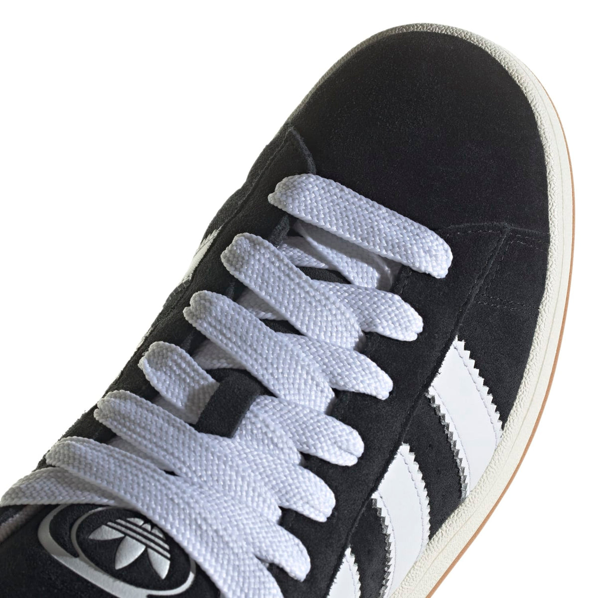 Sneakers Adidas Campus 00s noir et blanc – vue 5