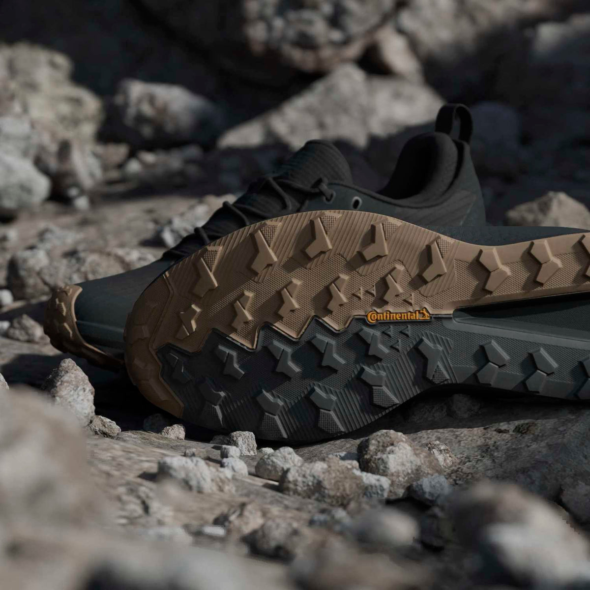 Chaussure de randonnée Adidas Terrex Freehiker 3 Low GTX noir et marron – vue 10