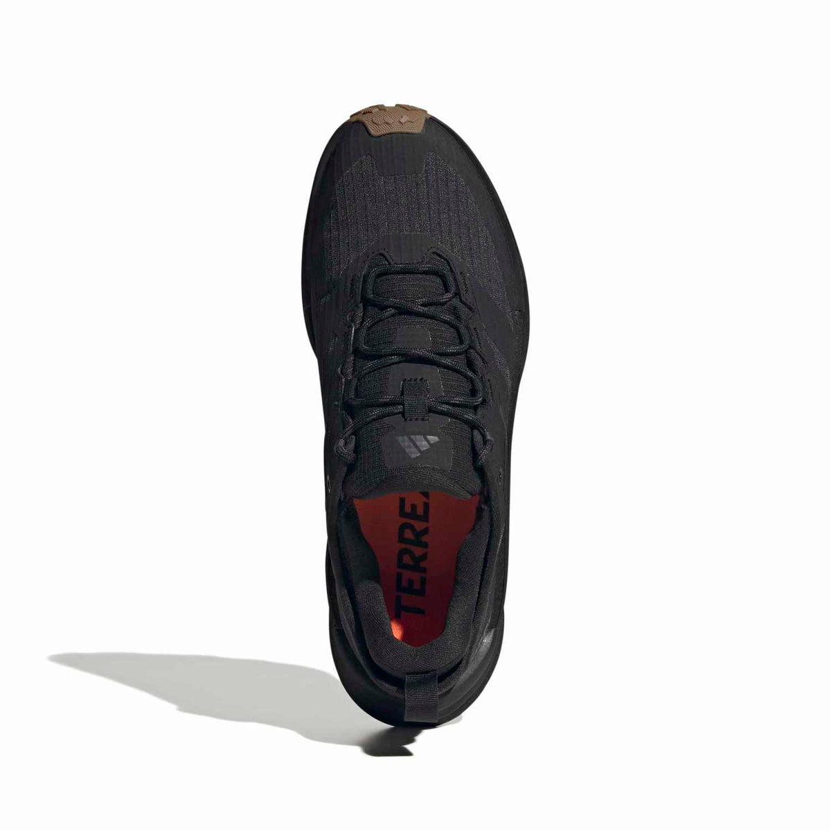 Chaussure de randonnée Adidas Terrex Freehiker 3 Low GTX noir et marron – vue 3
