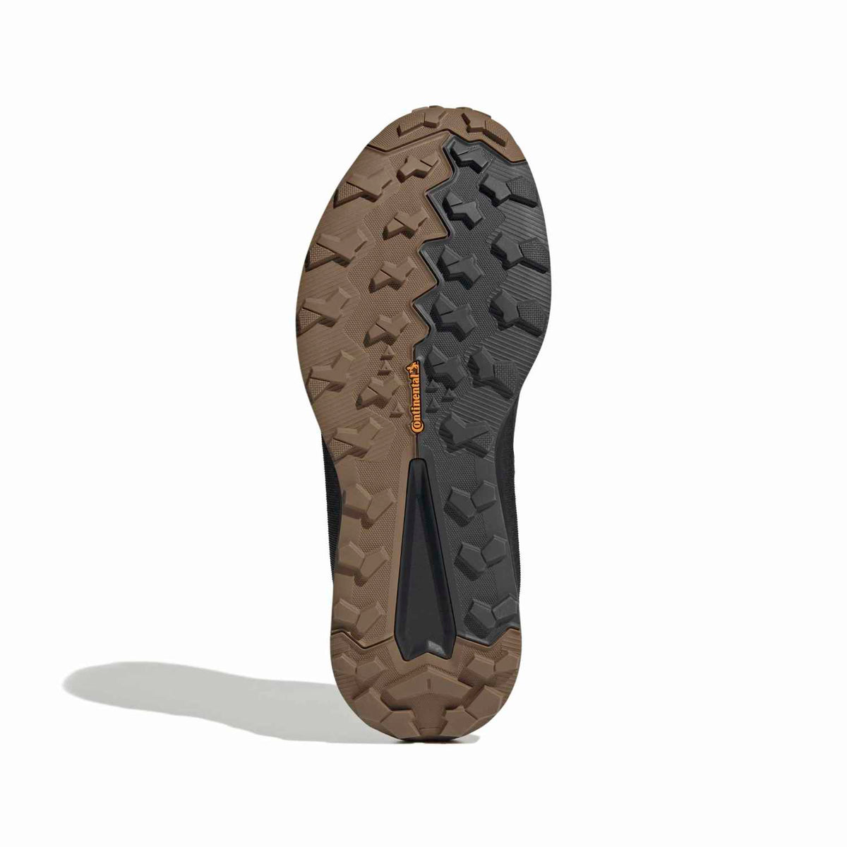 Chaussure de randonnée Adidas Terrex Freehiker 3 Low GTX noir et marron – vue 4