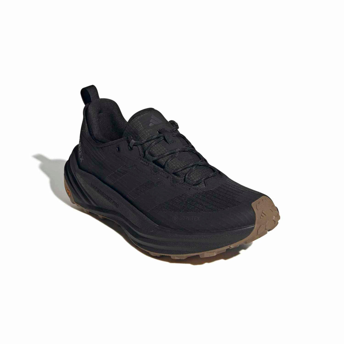 Chaussure de randonnée Adidas Terrex Freehiker 3 Low GTX noir et marron – vue 7