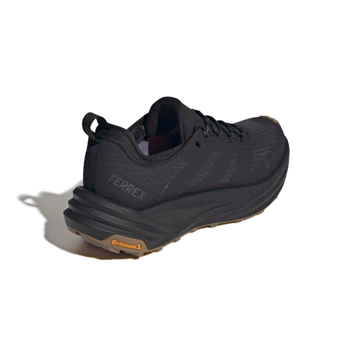 Chaussure de randonnée Adidas Terrex Freehiker 3 Low GTX noir et marron – vue 8