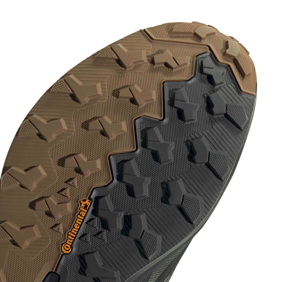 Chaussure de randonnée Adidas Terrex Freehiker 3 Low GTX noir et marron – vue 6