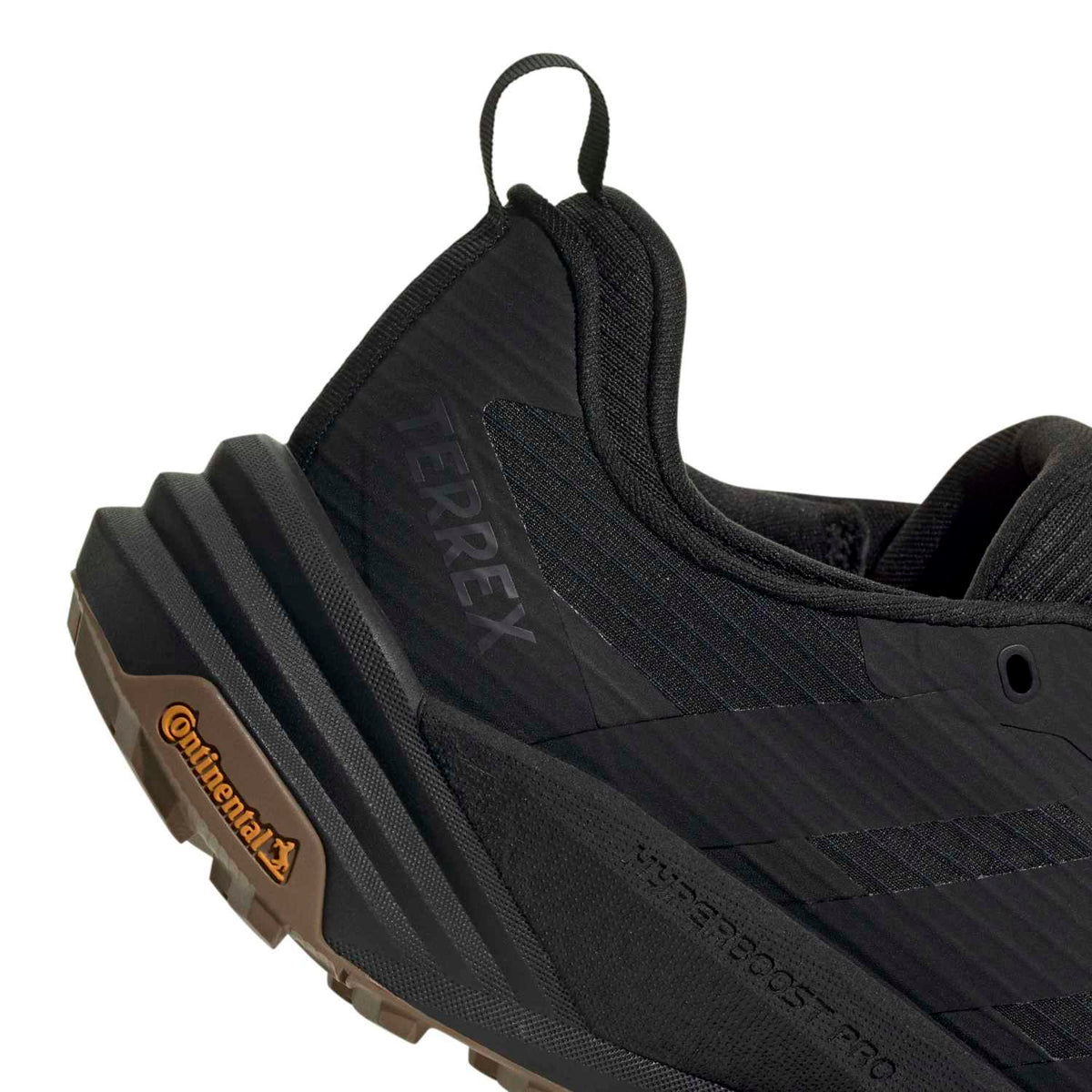Chaussure de randonnée Adidas Terrex Freehiker 3 Low GTX noir et marron – vue 5