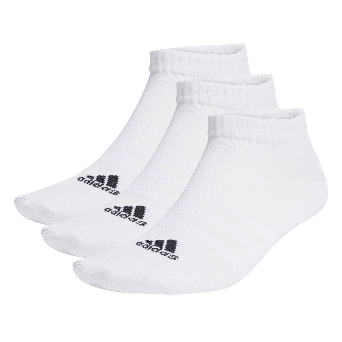 Chaussettes Adidas Chaussettes Basses blanc – vue 1