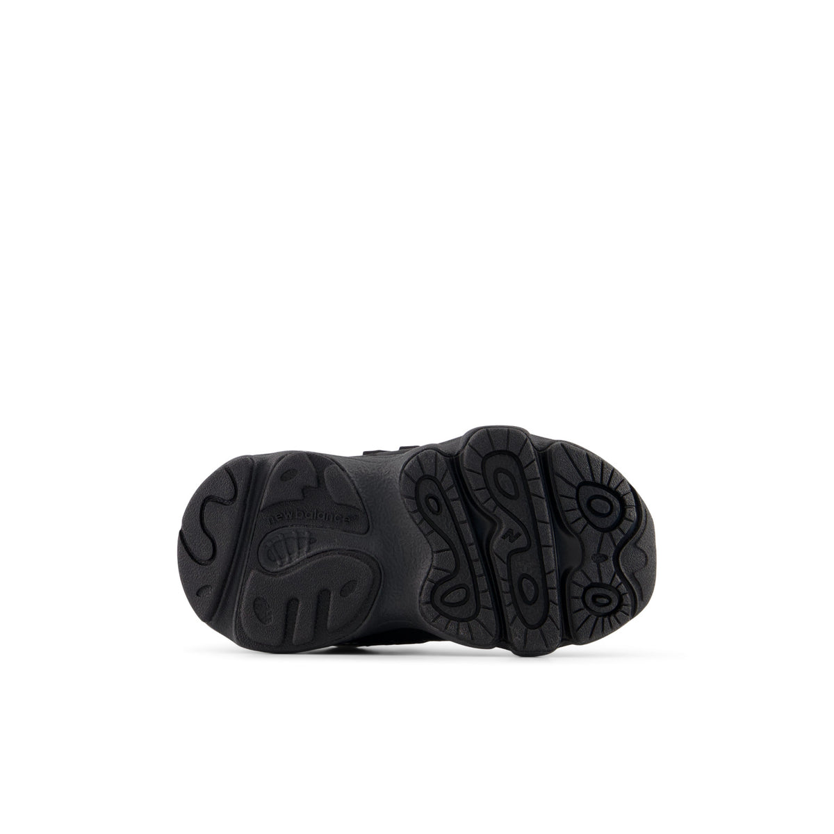 Sneakers New Balance 1000 Bébé noir et gris – vue 5