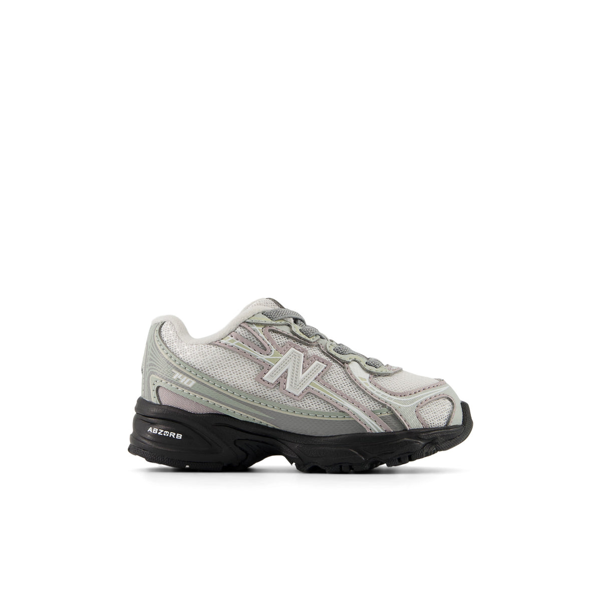 Sneakers New Balance 740 Bébé gris – vue 1
