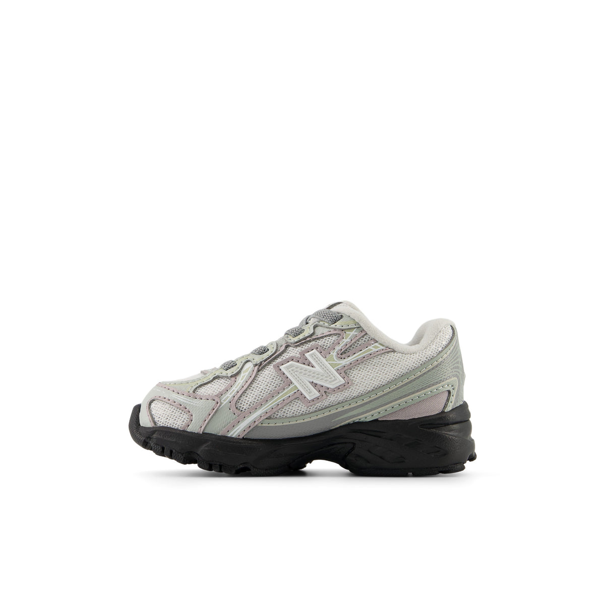 Sneakers New Balance 740 Bébé gris – vue 2