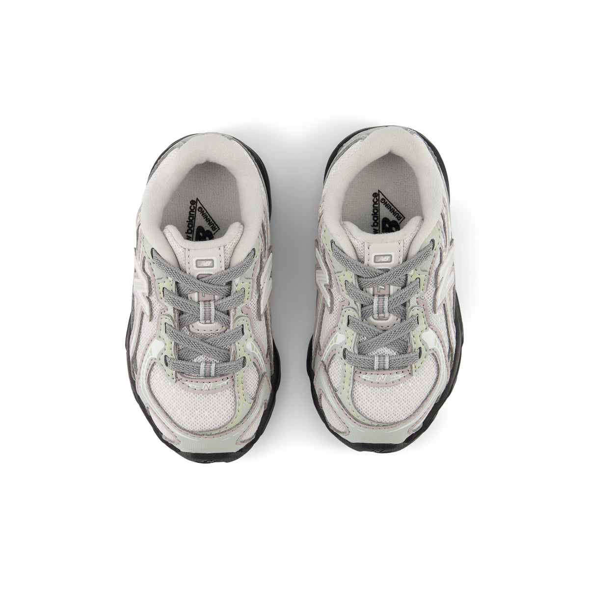 Sneakers New Balance 740 Bébé gris – vue 4