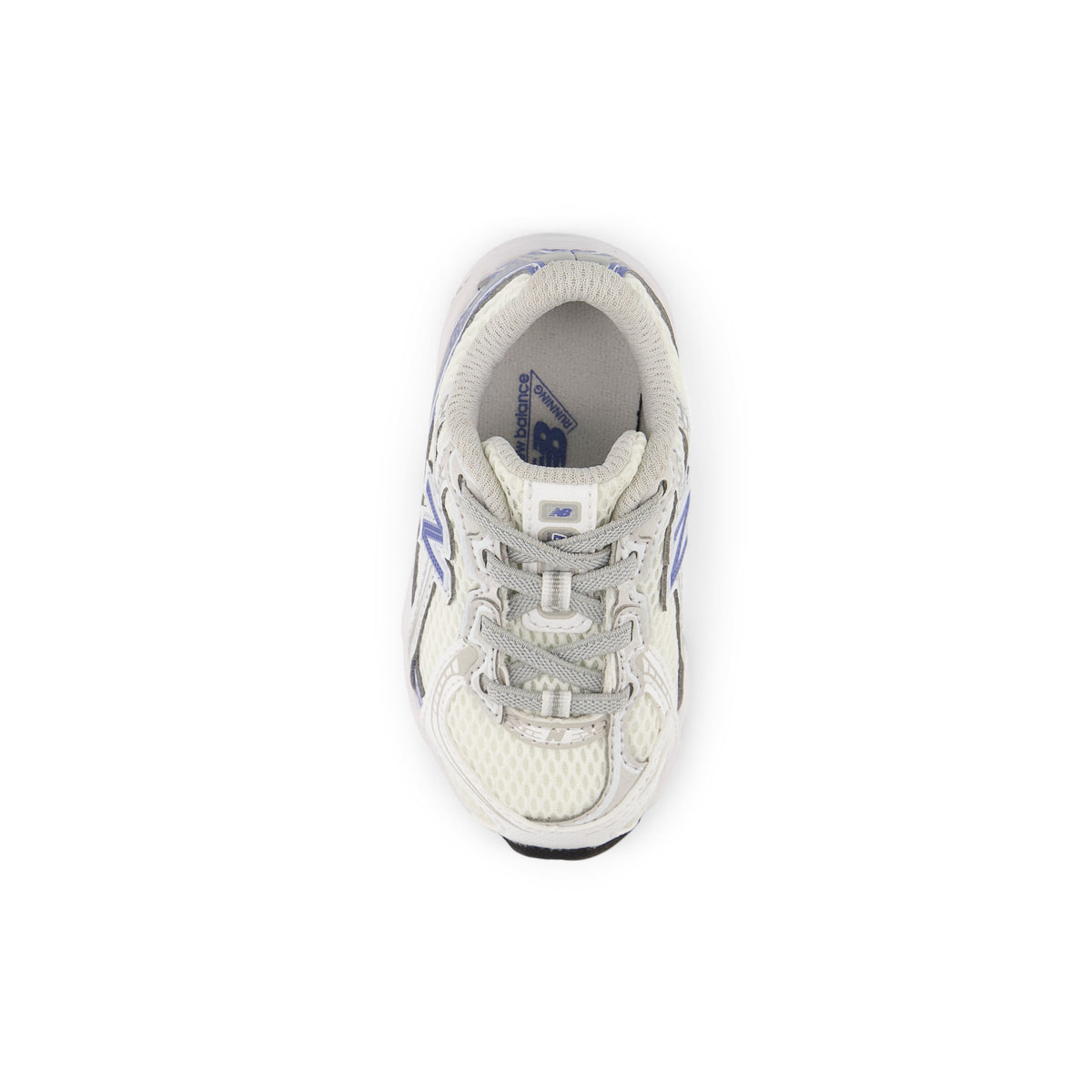 Sneakers New Balance 740 Bébé blanc – vue 4