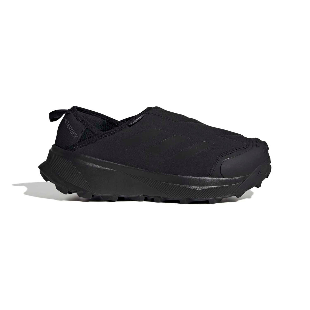 Chaussure de randonnée Adidas Terrex Winter Slip-On noir – vue 1