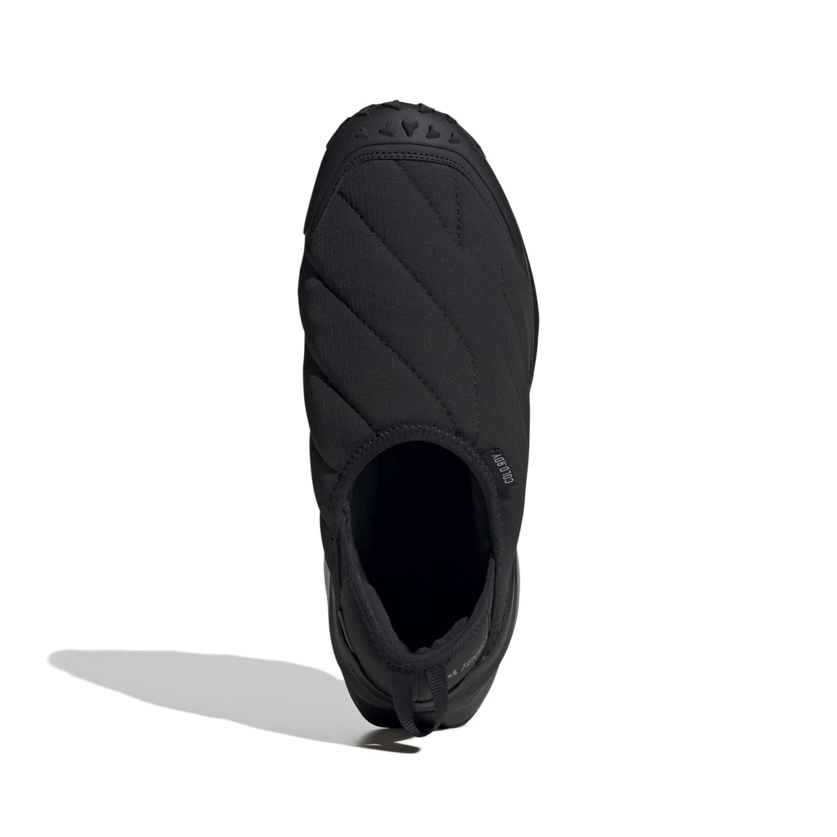 Chaussure de randonnée Adidas Terrex Winter Slip-On noir – vue 7