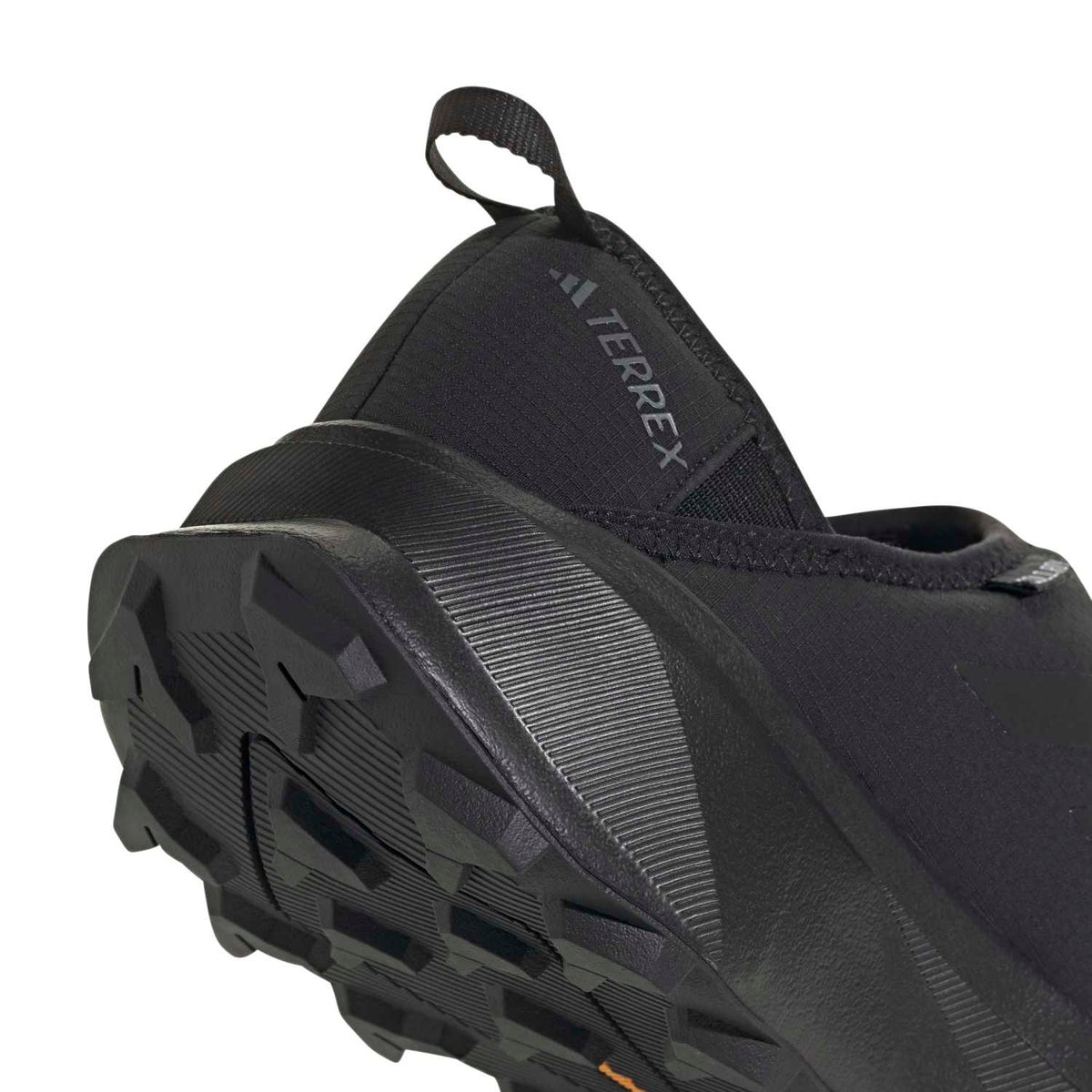 Chaussure de randonnée Adidas Terrex Winter Slip-On noir – vue 5