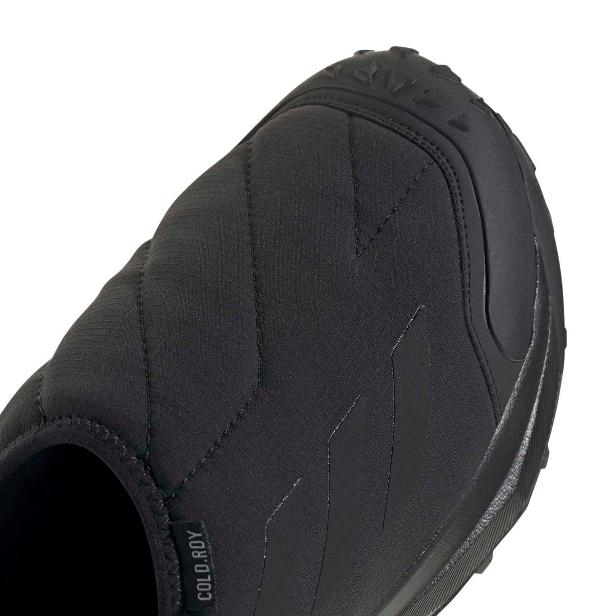 Chaussure de randonnée Adidas Terrex Winter Slip-On noir – vue 6