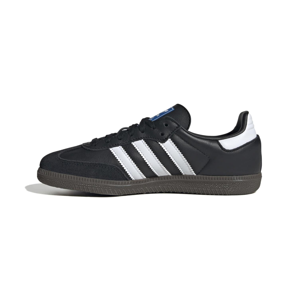 Sneakers Adidas Samba OG Enfant noir et blanc – vue 2