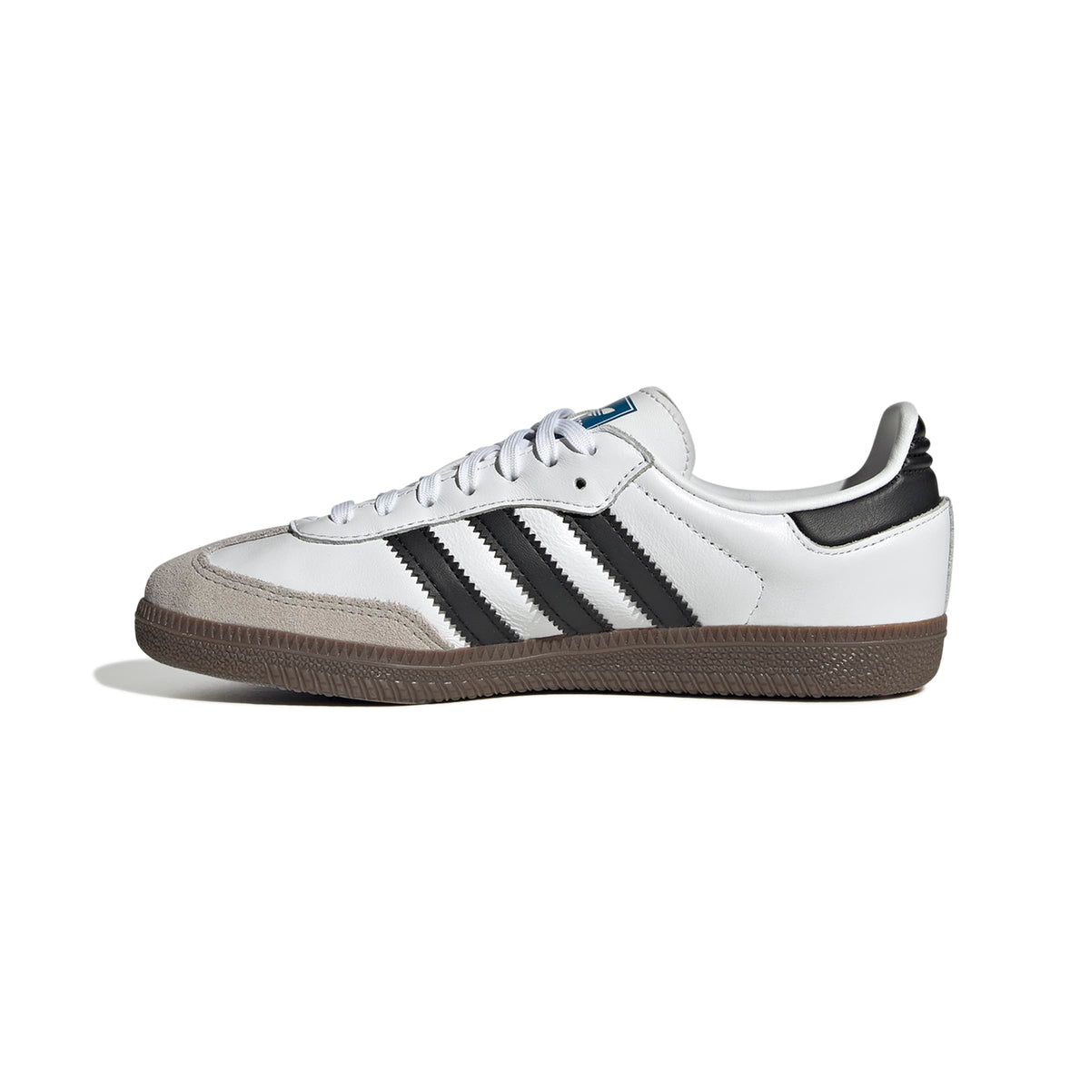 Sneakers Adidas Samba OG Enfant blanc et noir – vue 2