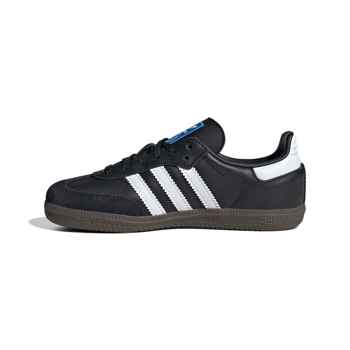 Sneakers Adidas Samba OG Enfant noir et blanc – vue 2
