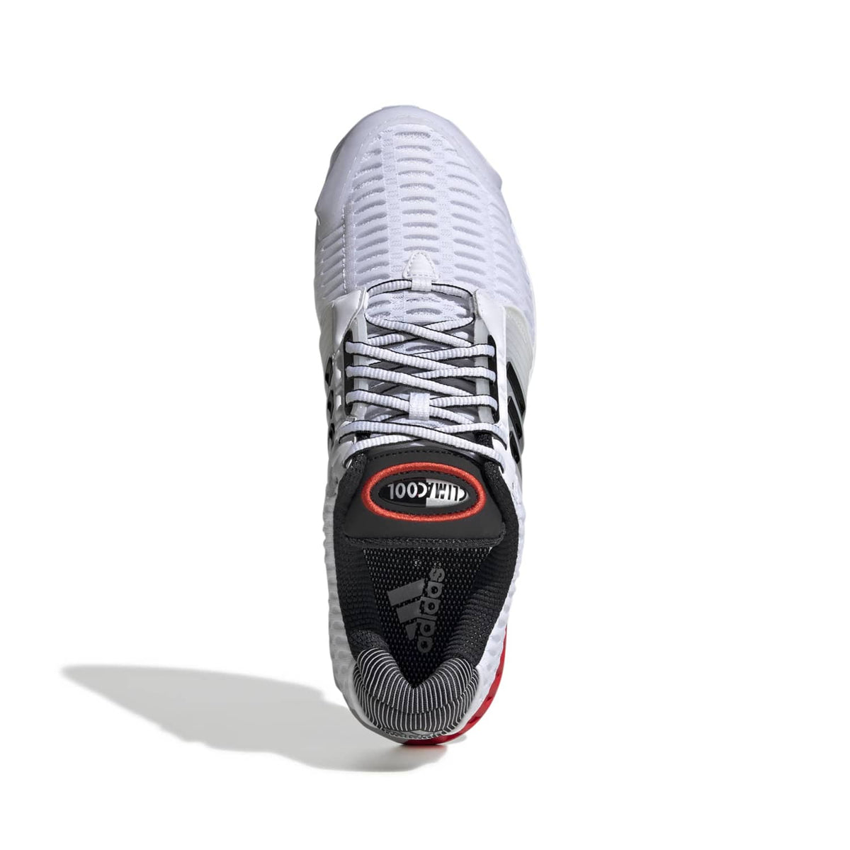 Sneakers Adidas Climacool 1 blanc et rouge – vue 7