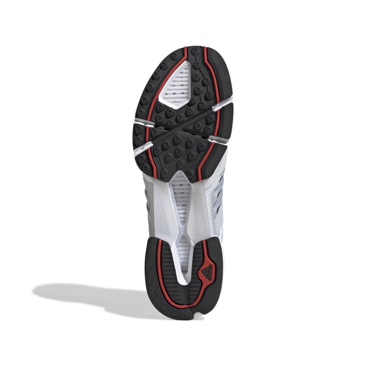 Sneakers Adidas Climacool 1 blanc et rouge – vue 8
