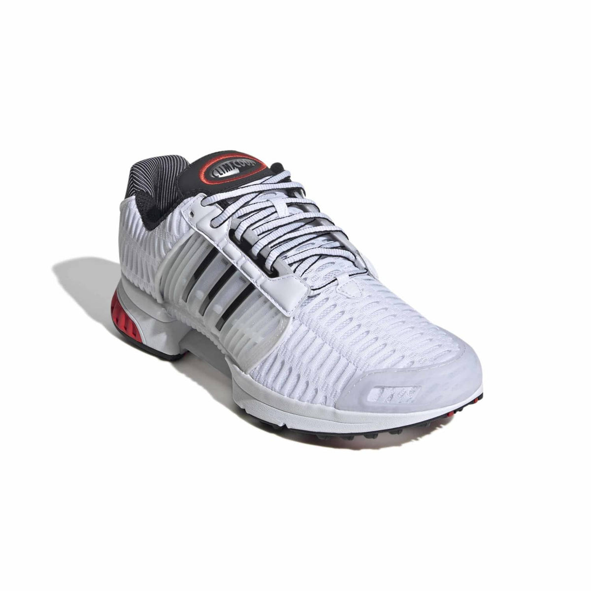 Sneakers Adidas Climacool 1 blanc et rouge – vue 3