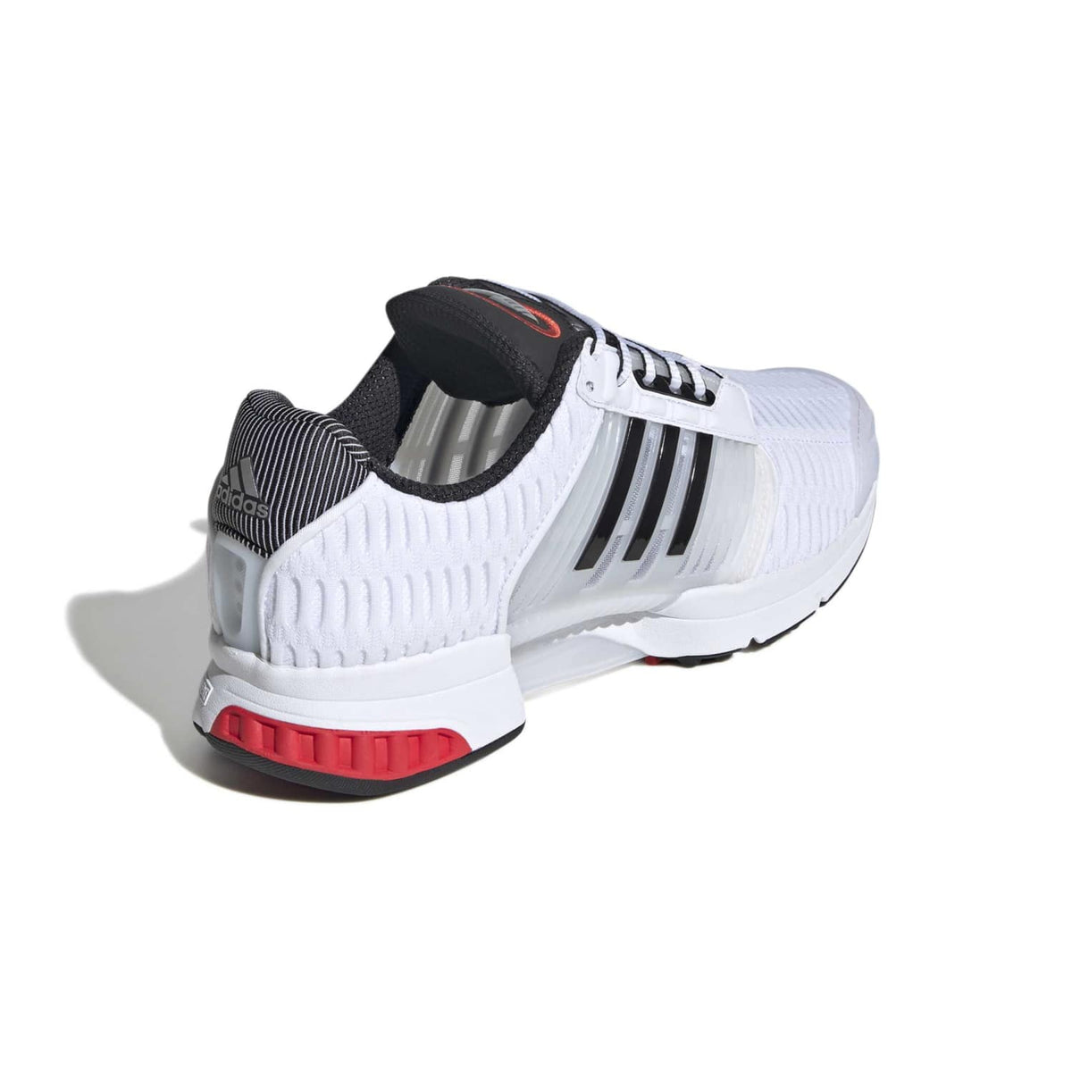 Sneakers Adidas Climacool 1 blanc et rouge – vue 4