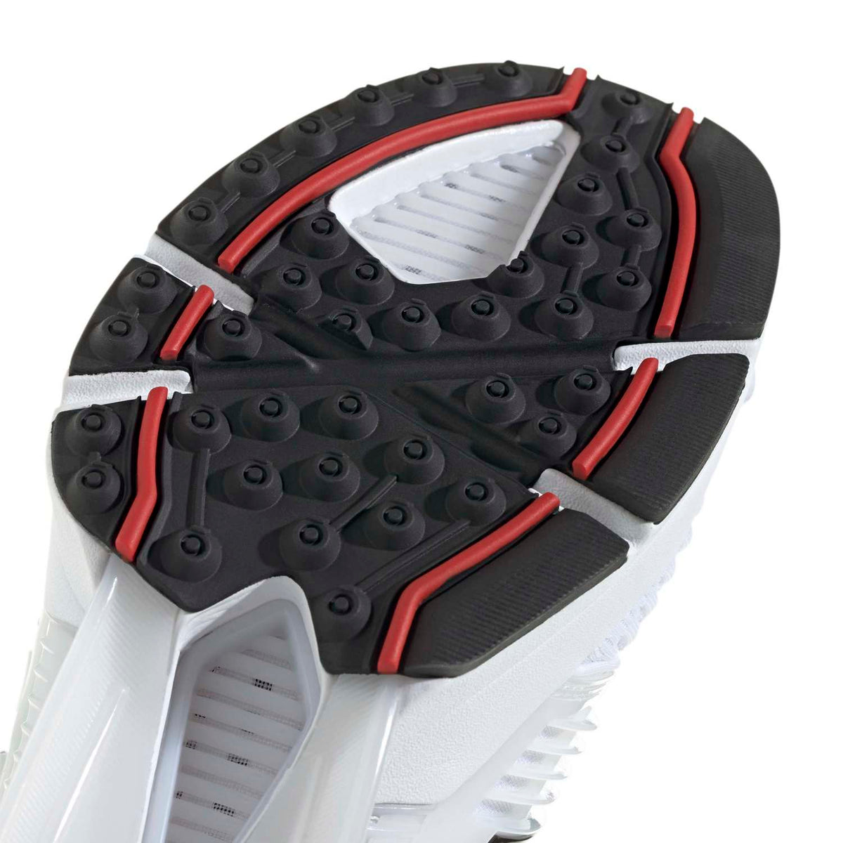 Sneakers Adidas Climacool 1 blanc et rouge – vue 5