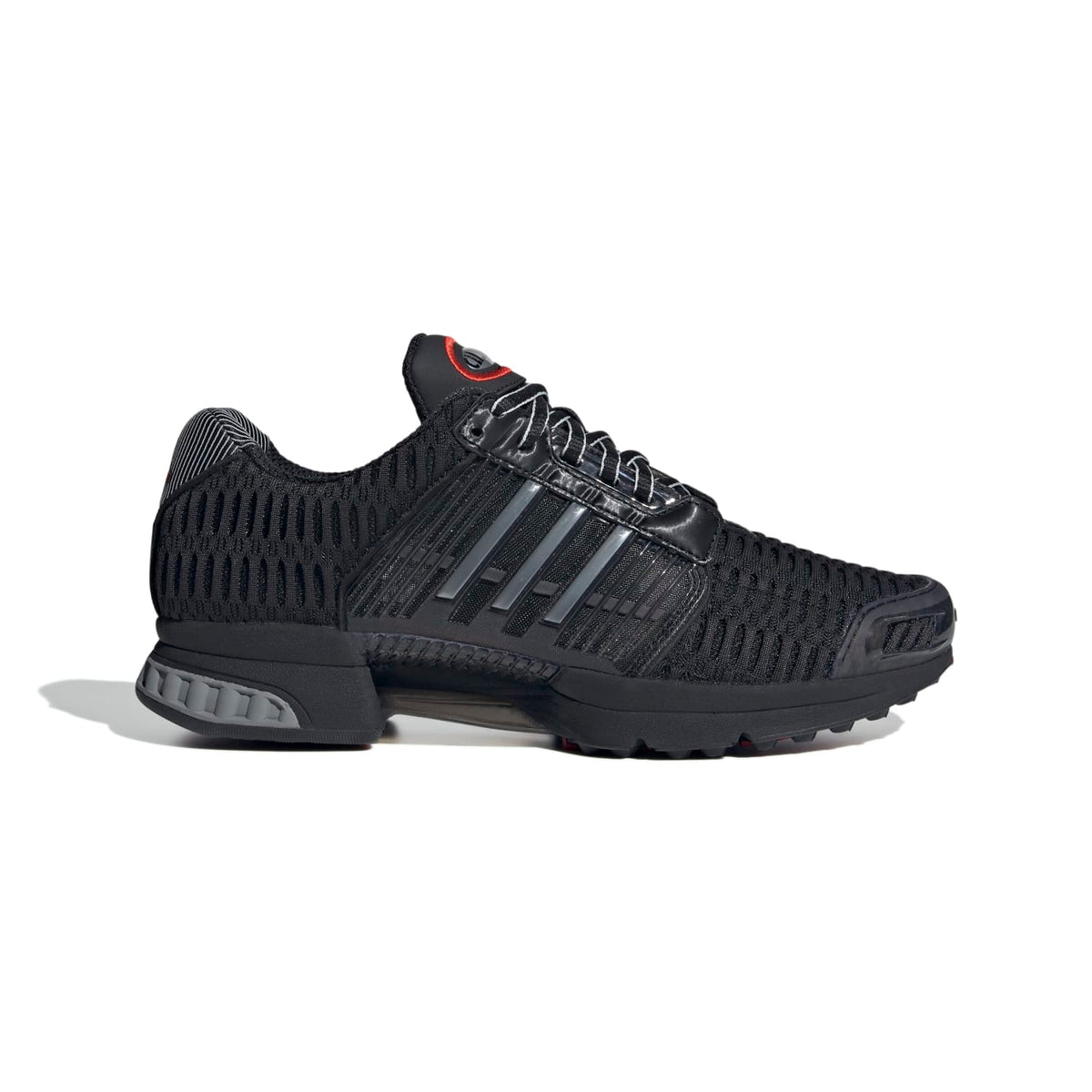 Sneakers Adidas Climacool 1 noir et rouge – vue 1