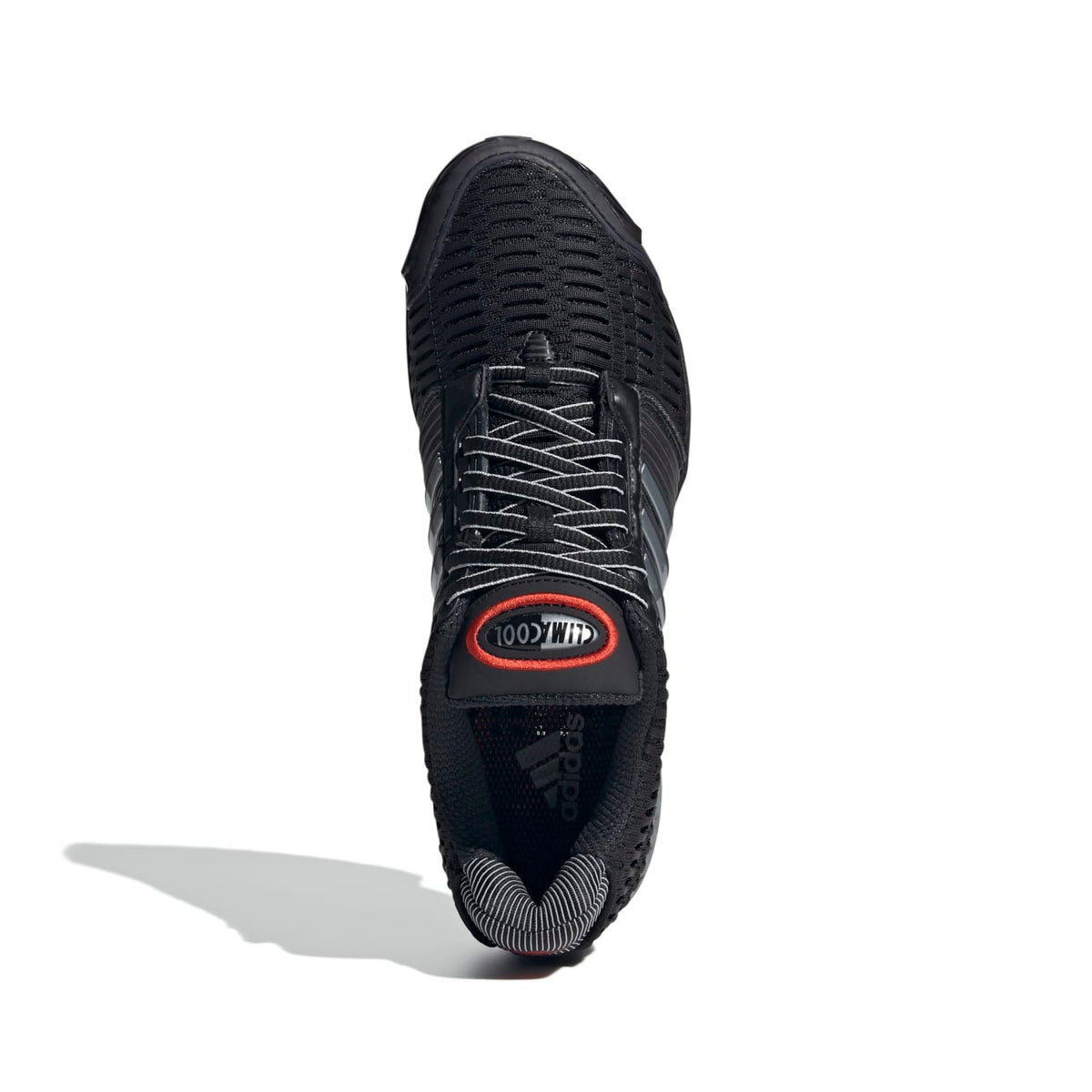 Sneakers Adidas Climacool 1 noir et rouge – vue 7