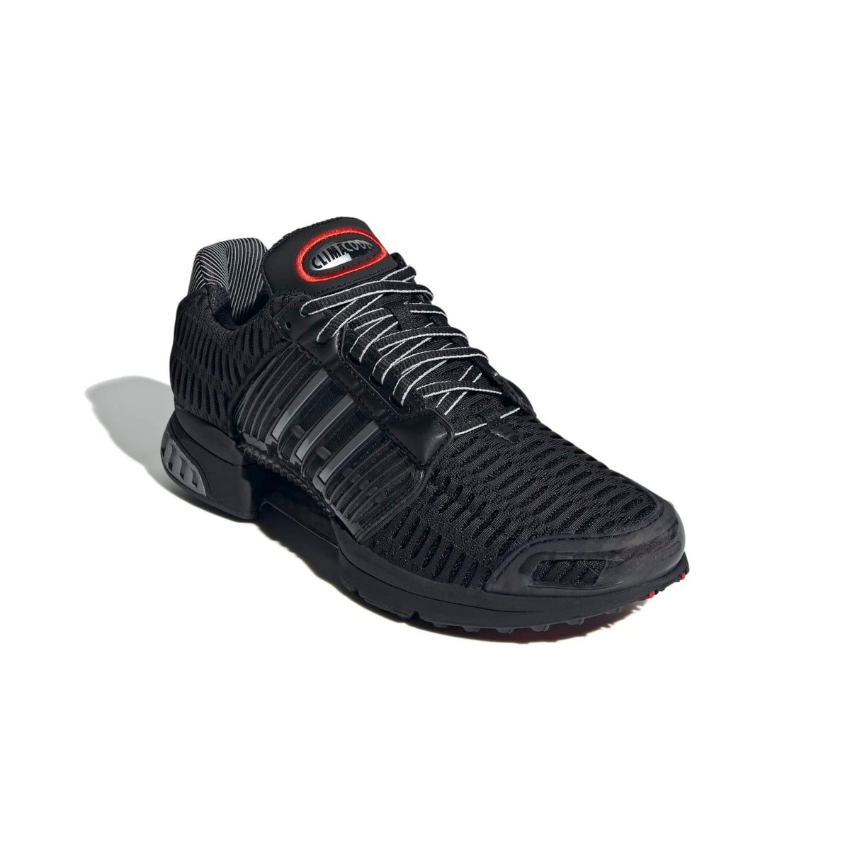Sneakers Adidas Climacool 1 noir et rouge – vue 4