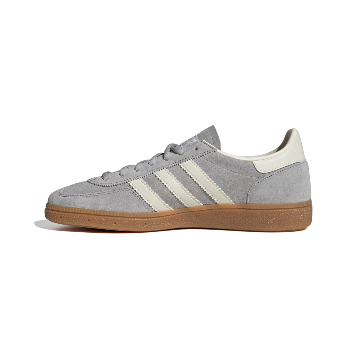 Sneakers Adidas Handball Spezial gris et écru – vue 2