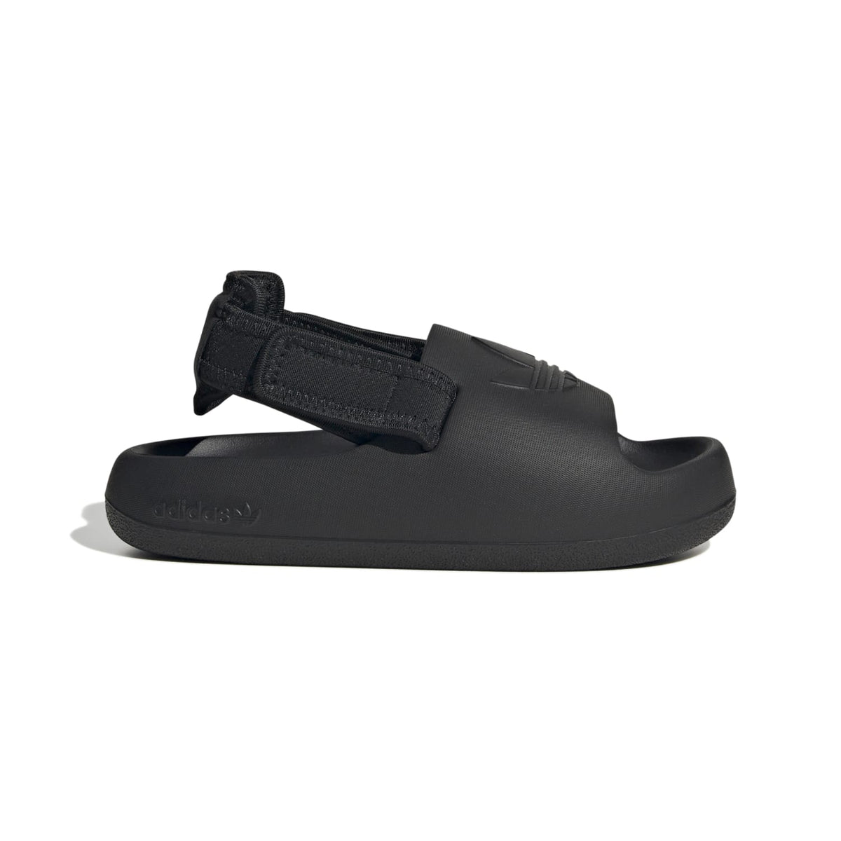 Mule Adidas Adifom Adilette Enfant noir – vue 1